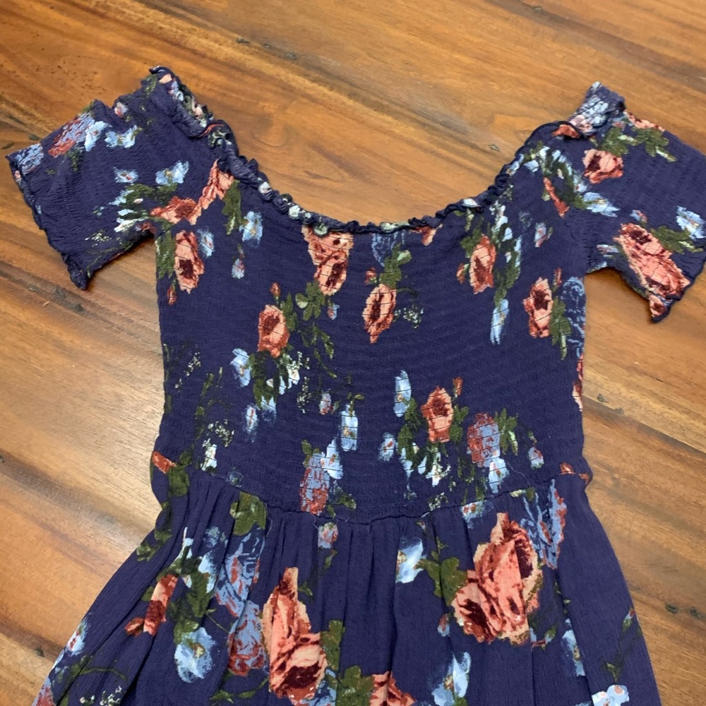 Floral dress -target brand